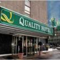 Отель Quality Newcastle в городе Уикхем, Великобритания