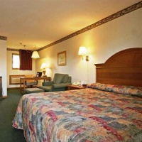 Отель Americas Best Value Inn Branford в городе Бранфорд, США