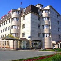 Отель Отель Империал Палас в городе Южно-Сахалинск, Россия
