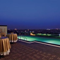 Отель SK Premium Park Hotel в городе Нью-Дели, Индия