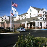 Отель Homewood Suites Hagerstown в городе Хагерстаун, США