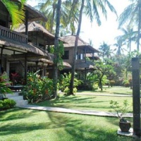 Отель Coral View Villas в городе Amed, Индонезия
