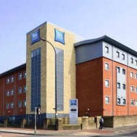 Отель Ibis Budget Sheffield Arena Previously Etap Hotel в городе Шеффилд, Великобритания