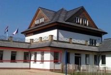 Отель Rekreacni Areal Na Trojaku в городе Rajnochovice, Чехия