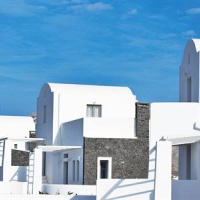 Отель Santorini Princess Presidential Suite в городе Акротири, Греция