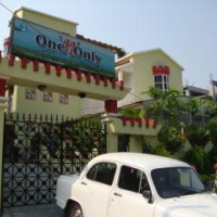 Отель Hotel One N Only в городе Дигха, Индия