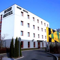 Отель WHB Hotel в городе Дьёр, Венгрия