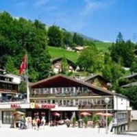 Отель Hotel Twing в городе Хаслиберг, Швейцария