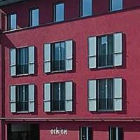 Отель Ochsen Hotel Bad Ragaz в городе Бад-Рагац, Швейцария