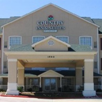 Отель Country Inn & Suites Round Rock в городе Раунд-Рок, США