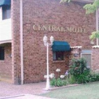 Отель Central Motel Nelson Bay в городе Нелсон Бэй, Австралия