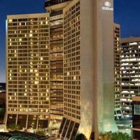 Отель Hilton Atlanta в городе Атланта, США