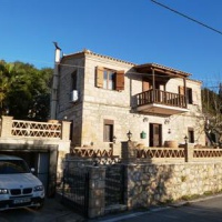 Отель Anelina Villa в городе Chavdata, Греция