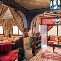 Отель Atlas Prestige в городе Эмлиль, Марокко
