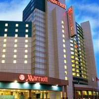 Отель Niagara Falls Marriott Fallsview Hotel & Spa в городе Ниагара-Фолс, Канада