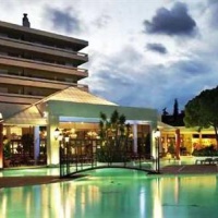 Отель Dionysos Hotel Ixia в городе Иксия, Греция