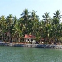 Отель Paradise Lagoon Resort в городе Удупи, Индия