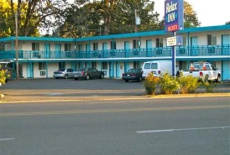 Отель Relax Inn Cottage Grove в городе Кресуэлл, США