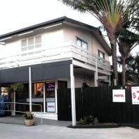 Отель Cool Palms Motel в городе Макей, Австралия