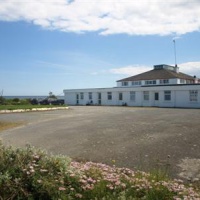 Отель Beautiful Sea view Apartment in County Dublin в городе Раш, Ирландия