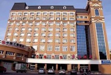 Отель Yida Hotel в городе Хэйхэ, Китай