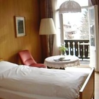 Отель Hotel Sternen Lenk в городе Ленк, Швейцария