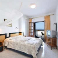 Отель Karaoulanis Beach Aparthotel Agios Ioannis в городе Муреси, Греция