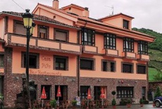 Отель Hotel Restaurante Casa Pipo в городе Тинео, Испания