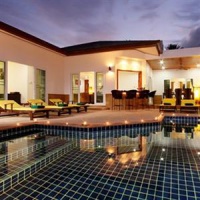 Отель Tamarind Villa Phuket в городе Rawai, Таиланд