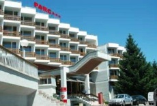 Отель Parc Hotel Buzias в городе Бузиаш, Румыния