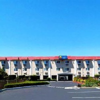 Отель Comfort Inn Silicon Valley Sunnyvale в городе Саннивейл, США