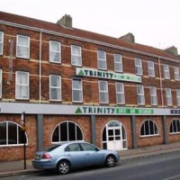 Отель Trinity Hotel Hull в городе Халл, Великобритания