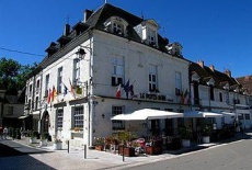 Отель Le Puits Dore Hotel Richelieu в городе Ришелье, Франция