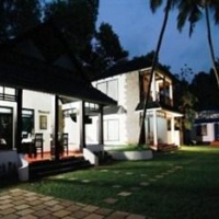 Отель Mayas Beach House - Boutique Serviced Villa в городе Марарикулам, Индия
