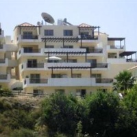 Отель Sunset Apartment Complex в городе Пейя, Кипр