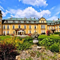 Отель Palac Zelazno в городе Клодзко, Польша
