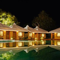 Отель Lohana village resort в городе Пушкар, Индия