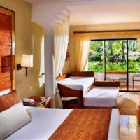 Отель Melia Caribe Tropical в городе Пунта-Кана, Доминиканская Республика