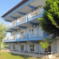 Отель Hotel Nautilos в городе Nea Plagia, Греция