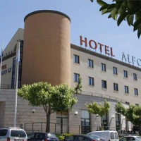 Отель Hotel Alfonso IX Sarria в городе Сарриа, Испания