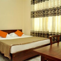 Отель Green View Hotel в городе Катунаяке, Шри-Ланка