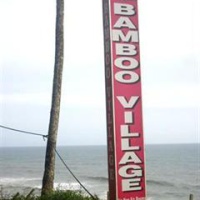 Отель Bamboo Village в городе Варкала, Индия