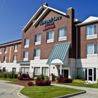 Отель TownePlace Suites by Marriott - Rock Hill в городе Рок Хилл, США