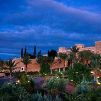 Отель Kasbah Agafay в городе Тамелот, Марокко