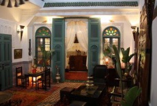Отель Ryad Dar Al Meknassia в городе Мекнес, Марокко