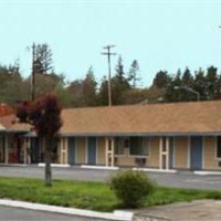 Отель Lark Motel в городе Уиллитс, США