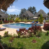 Отель Kiwengwa Apartments Village в городе Кивенгва, Танзания