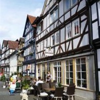 Отель Hotel Restaurant LR6 Bad Sooden-Allendorf в городе Бад-Зоден-Аллендорф, Германия