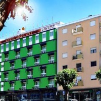 Отель Hotel Joao XXI в городе Брага, Португалия