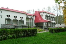 Отель Санаторий-профилакторий Железнодорожник в городе Ярославль, Россия